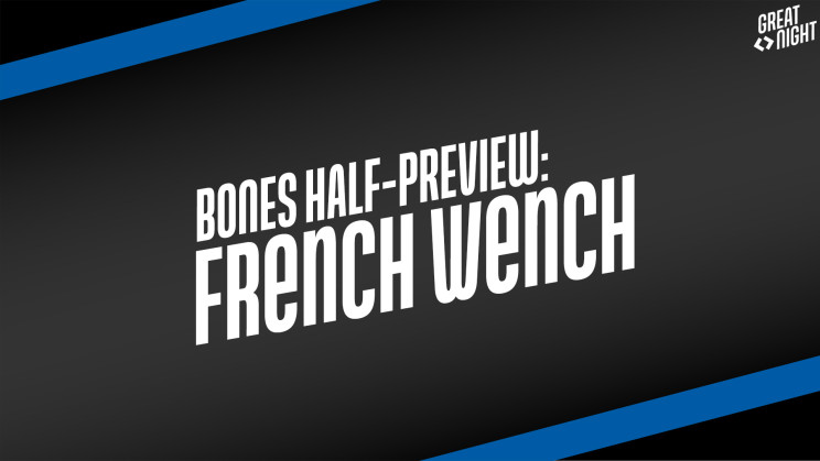 Bones Half-Preview: French Wench