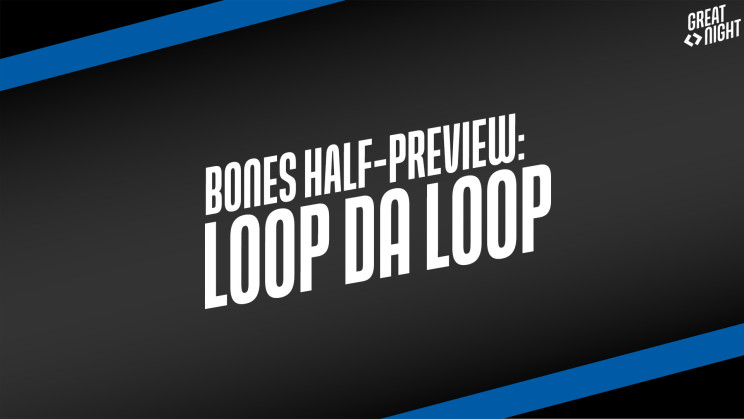 Bones Half-Preview: Loop Da Loop