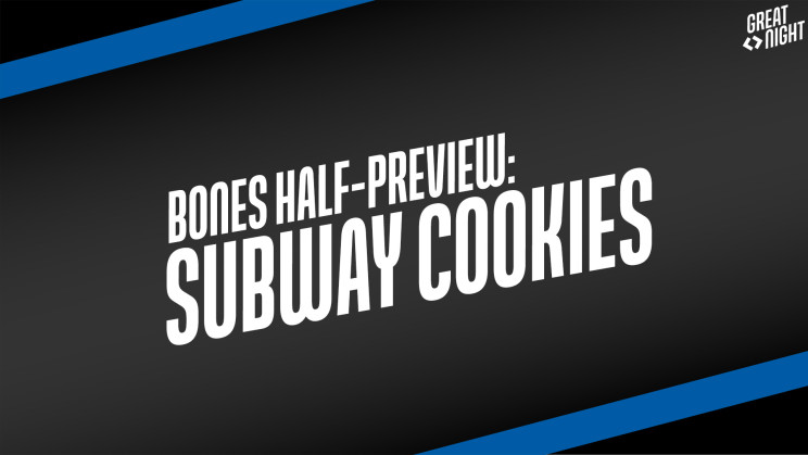 Bones Half-Preview: Subway Cookies
