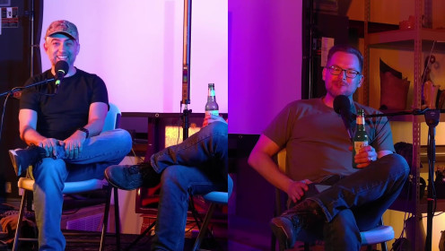 Great Night #196: Did Cory Booker Make a Pee Pee?