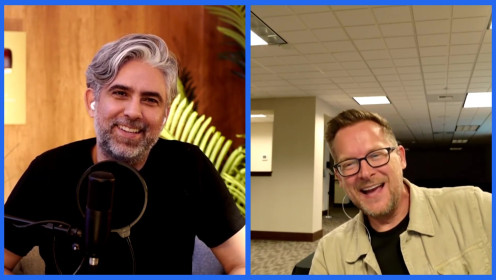 Great Night #231: Did I Even Check My Passport?