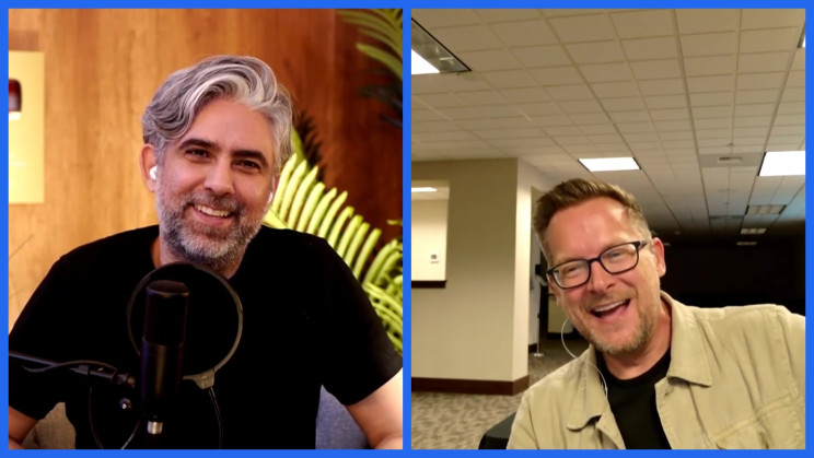 Great Night #231: Did I Even Check My Passport?