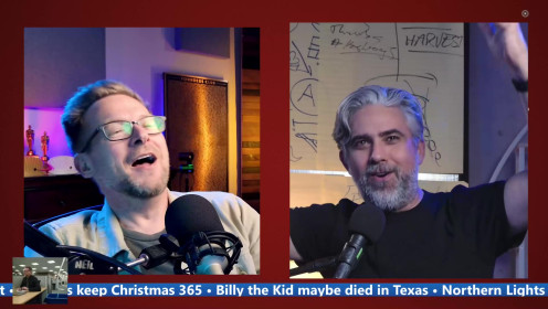 Great Night #232: Santa Royale