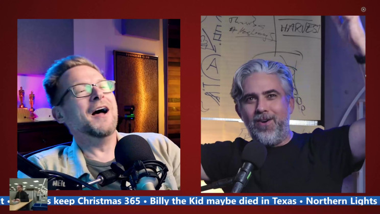 Great Night #232: Santa Royale