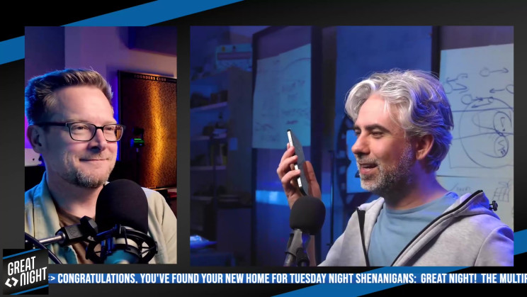 Great Night #236: Bad Robin Hood