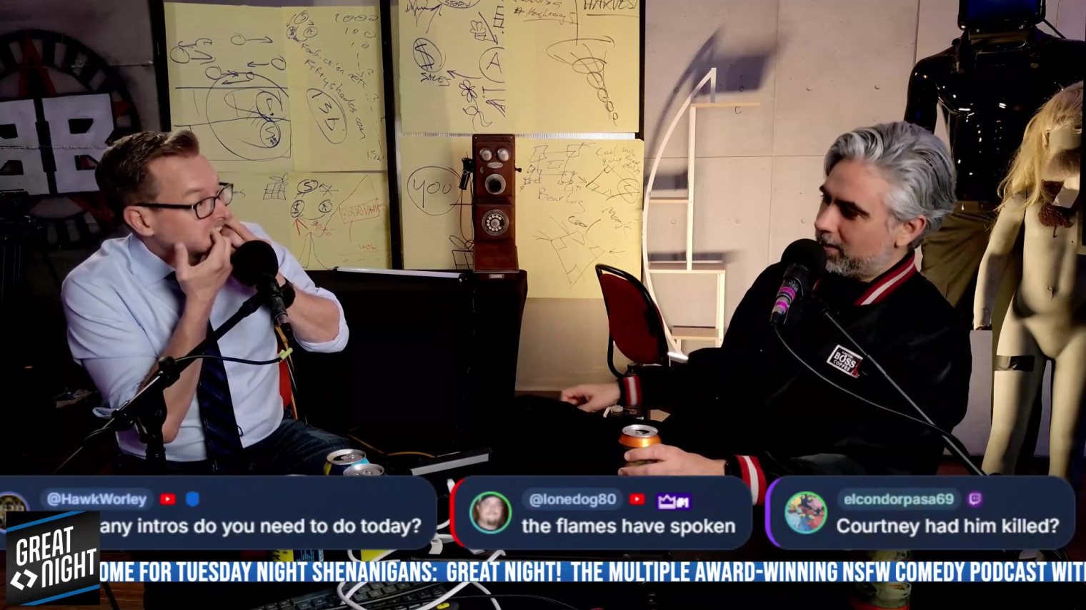 Great Night #245: Reset Tim Allen