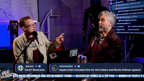 Great Night #251: Onion Wars