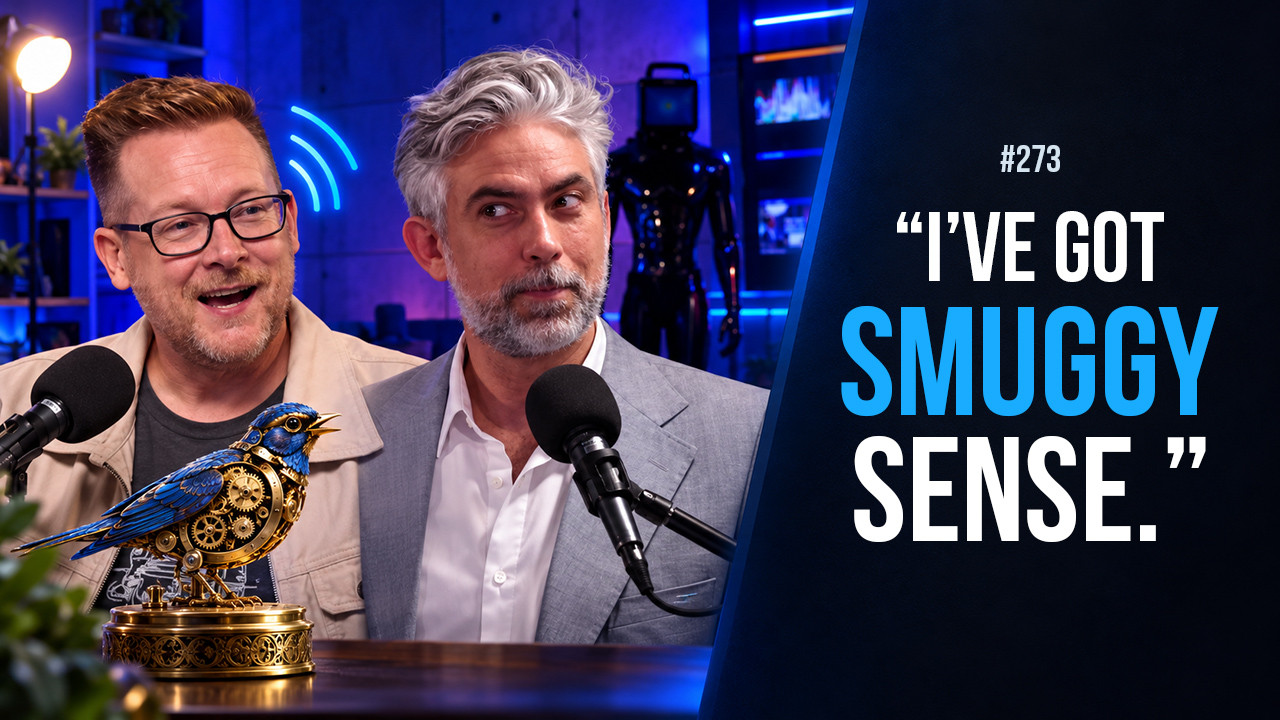 Great Night #273: Smuggy Sense