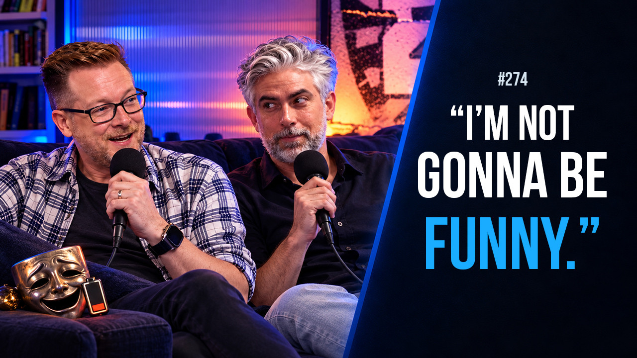 Great Night #274: Not Gonna Be Funny